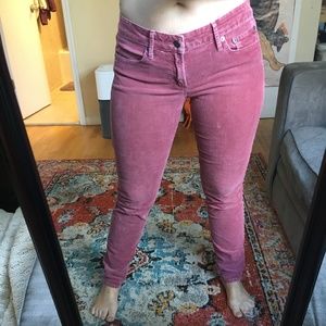 Always Skinny Corduroy Gap Pants